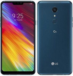 Прошивка телефона LG Q9 в Саранске